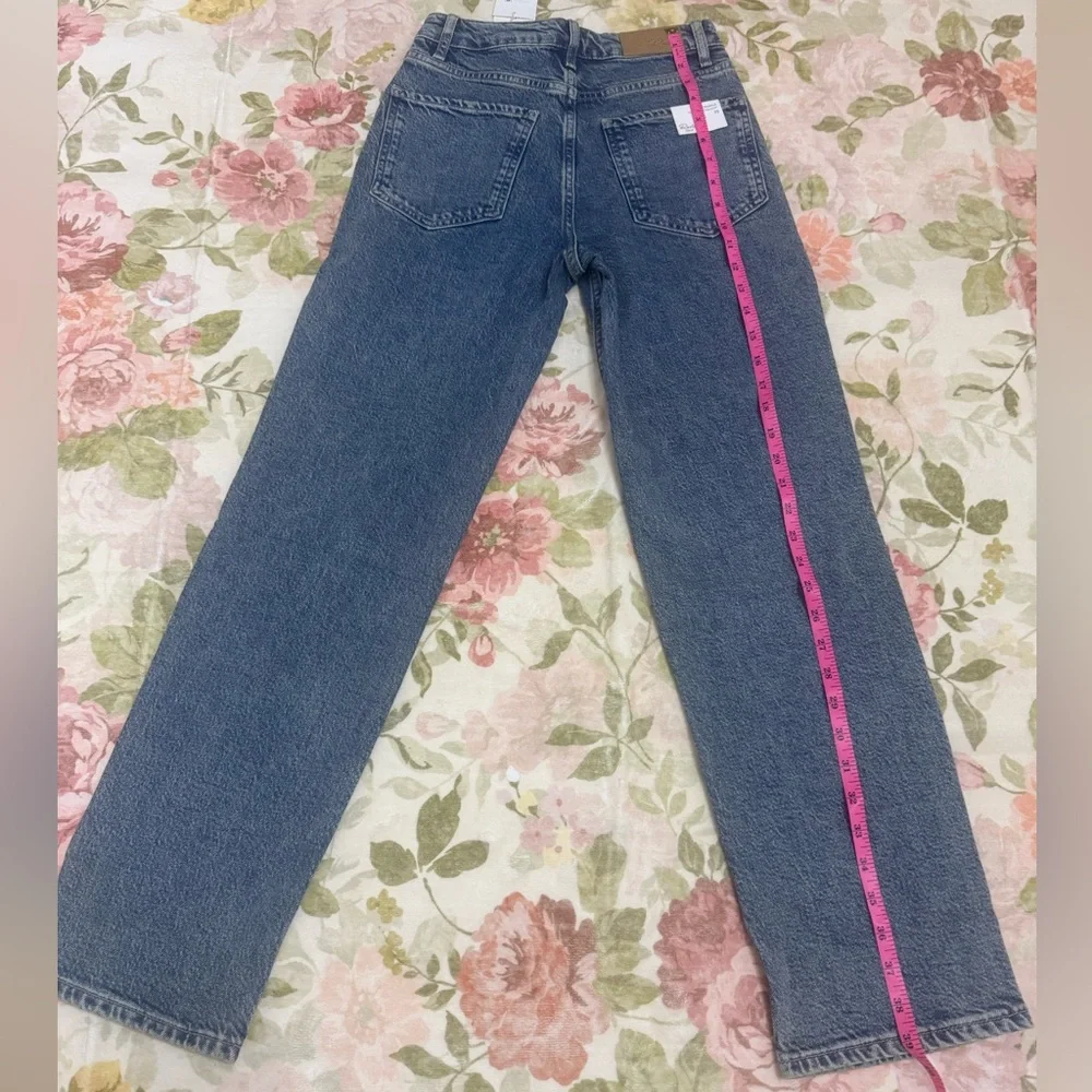 Rails NWT Topanga High Rise Straight Jeans - Picture 11 of 13
